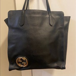 Authentic Gucci Tote Purse